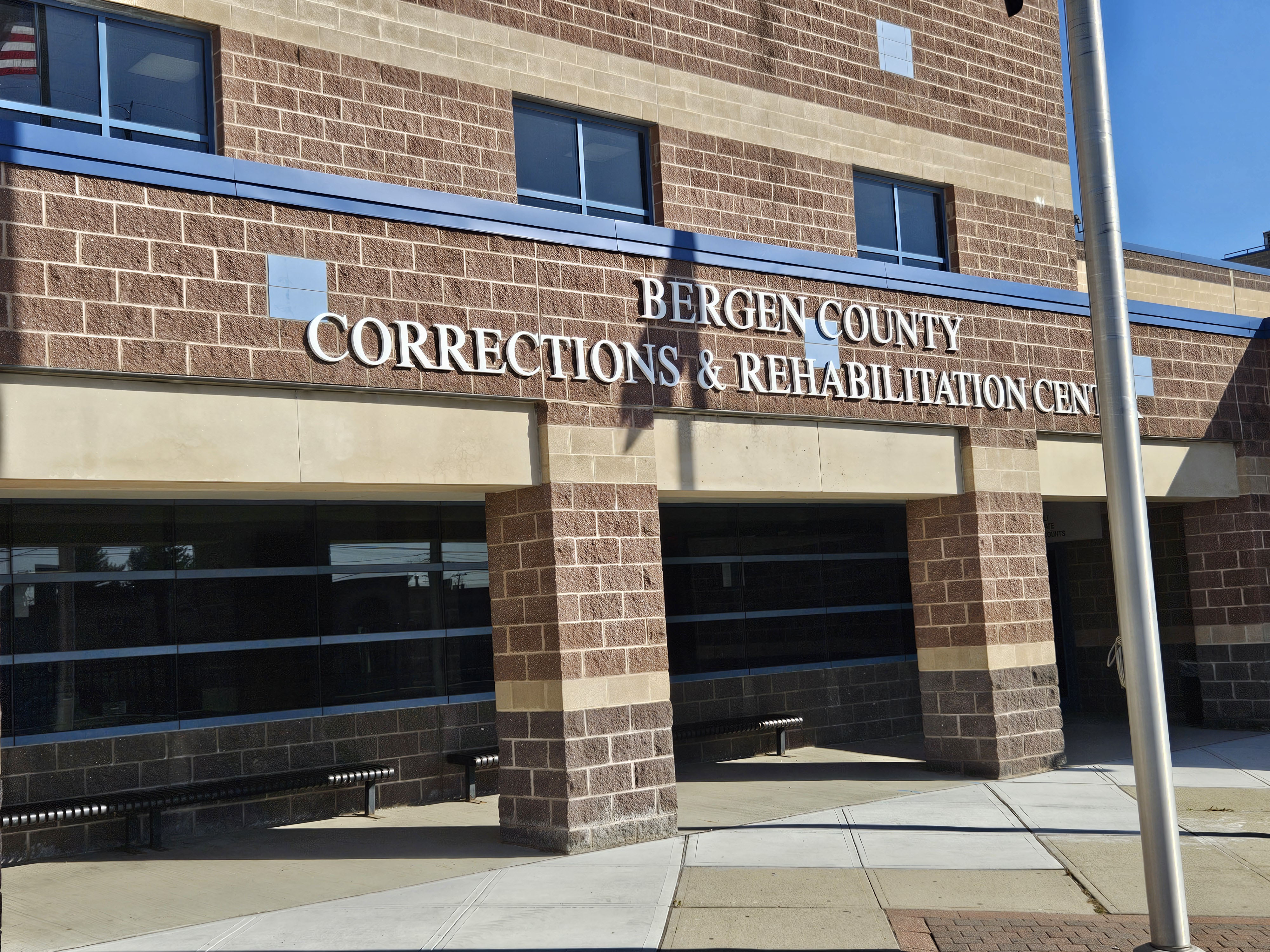 Bergen County Corrections And Rehabilitation Center