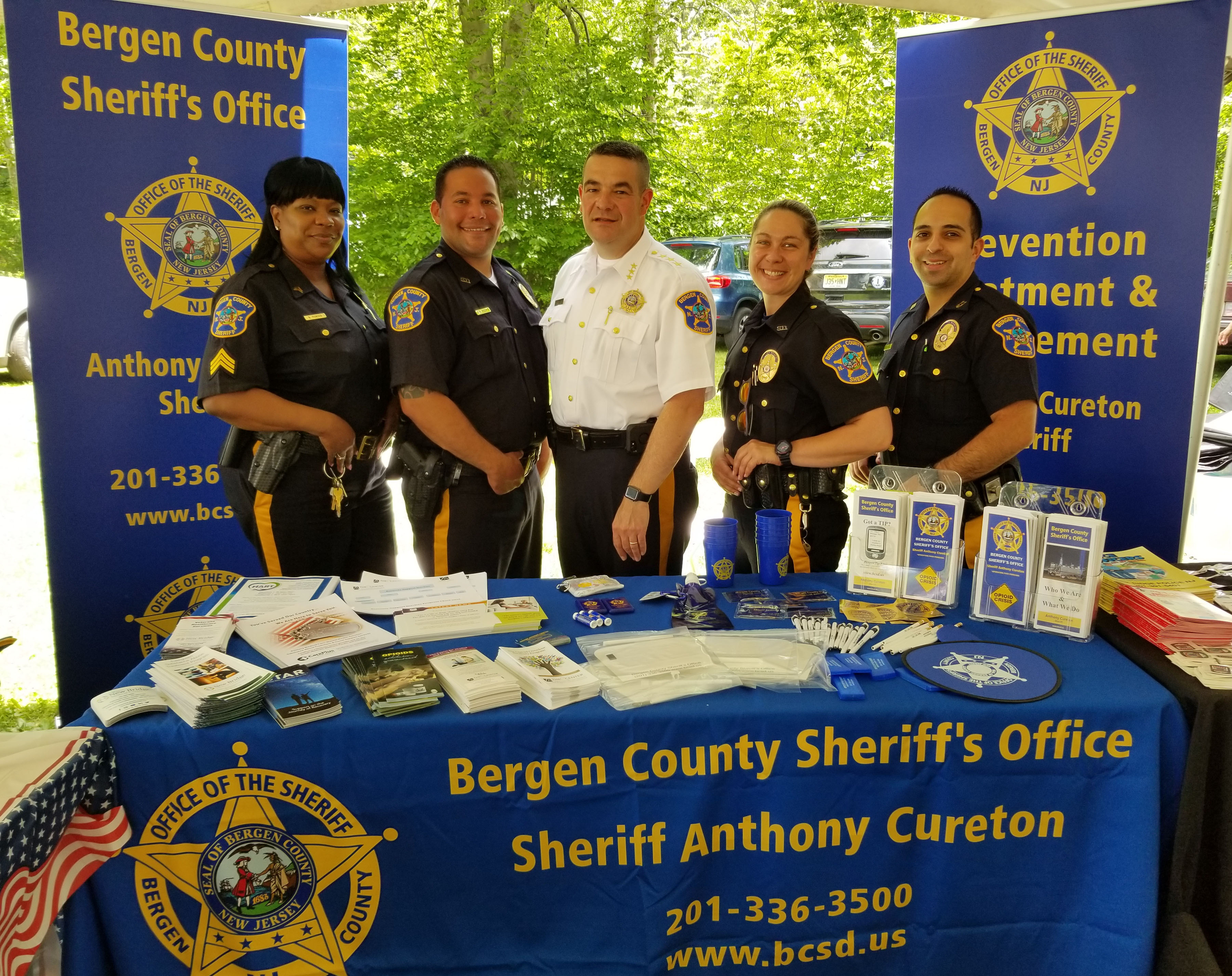 Bergen County Police Academy Catalog librodelpasado