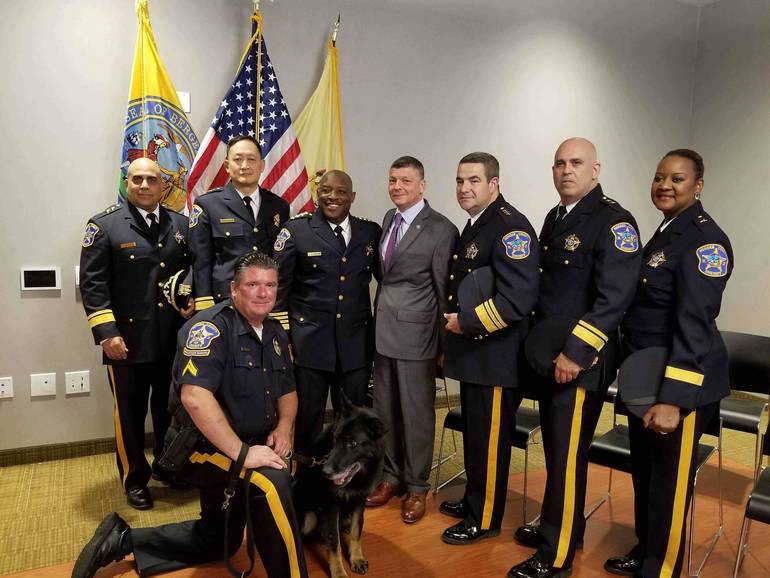 Bergen County Police Academy Catalog librodelpasado