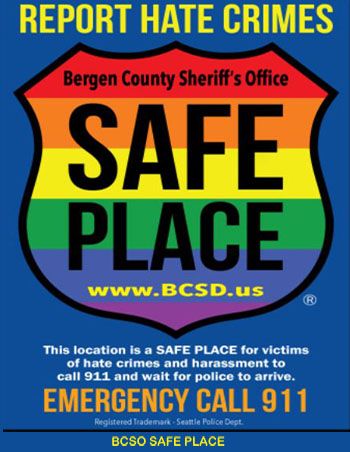 BCSO Safe Place